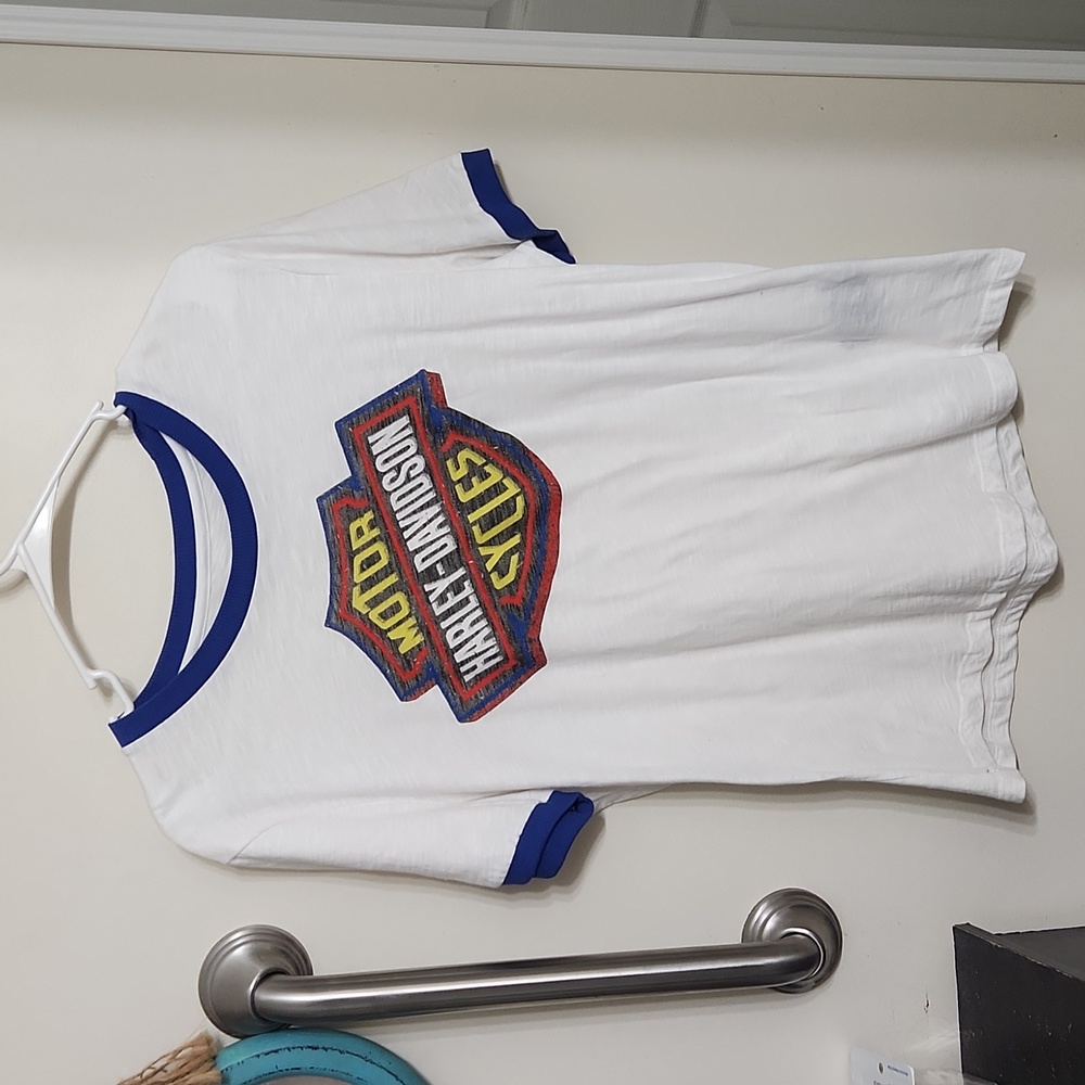 Harley-Davidson t shirt